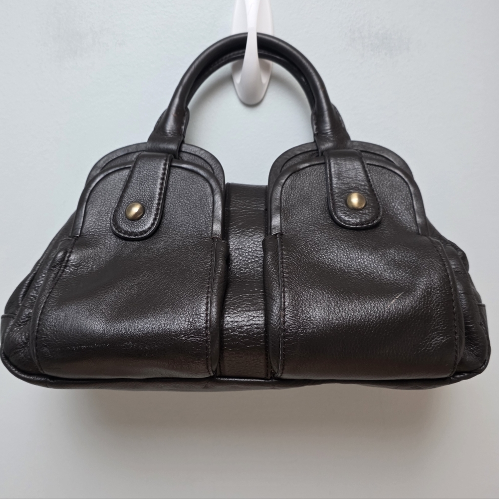 ANTONIO MELANI | Dark Brown Handbag - Picture 10 of 13